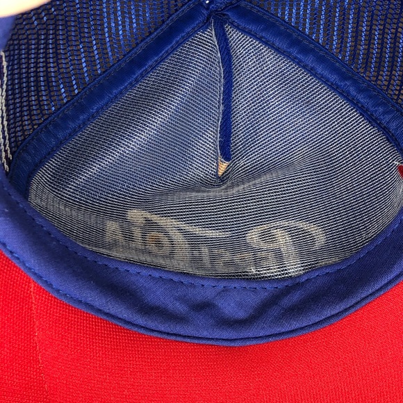 Vintage Pepsi Cola Three Stripe Rare Yakima WA Hat - Picture 6 of 11